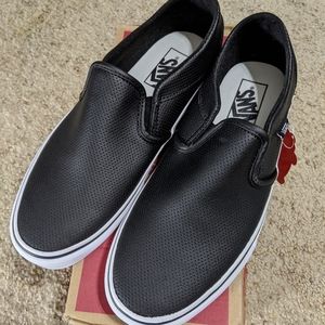 Black vans
